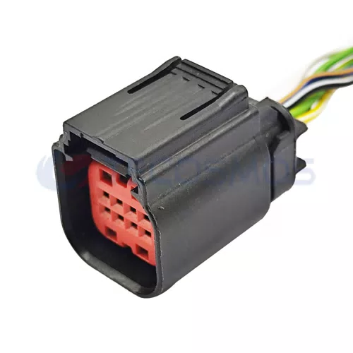Waterproof Wire Connector Glass Lift radar Harness Plug for Mazda Ford 8 Pin Female 1411001-1 - image 4